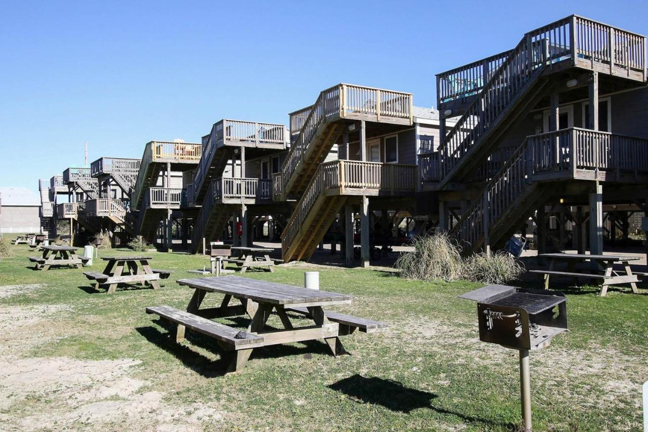 Southern Comfort Cabana Hatteras Buitenkant foto