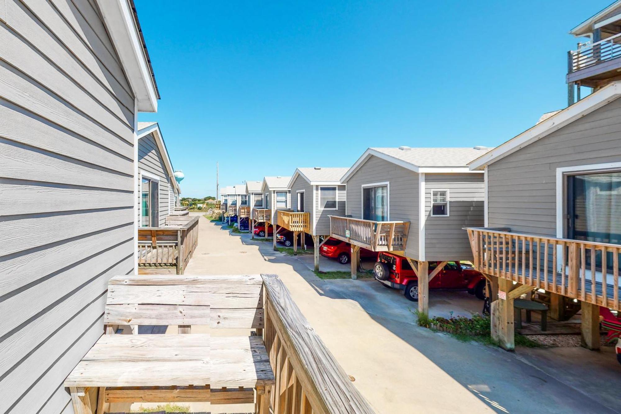 Southern Comfort Cabana Hatteras Kamer foto