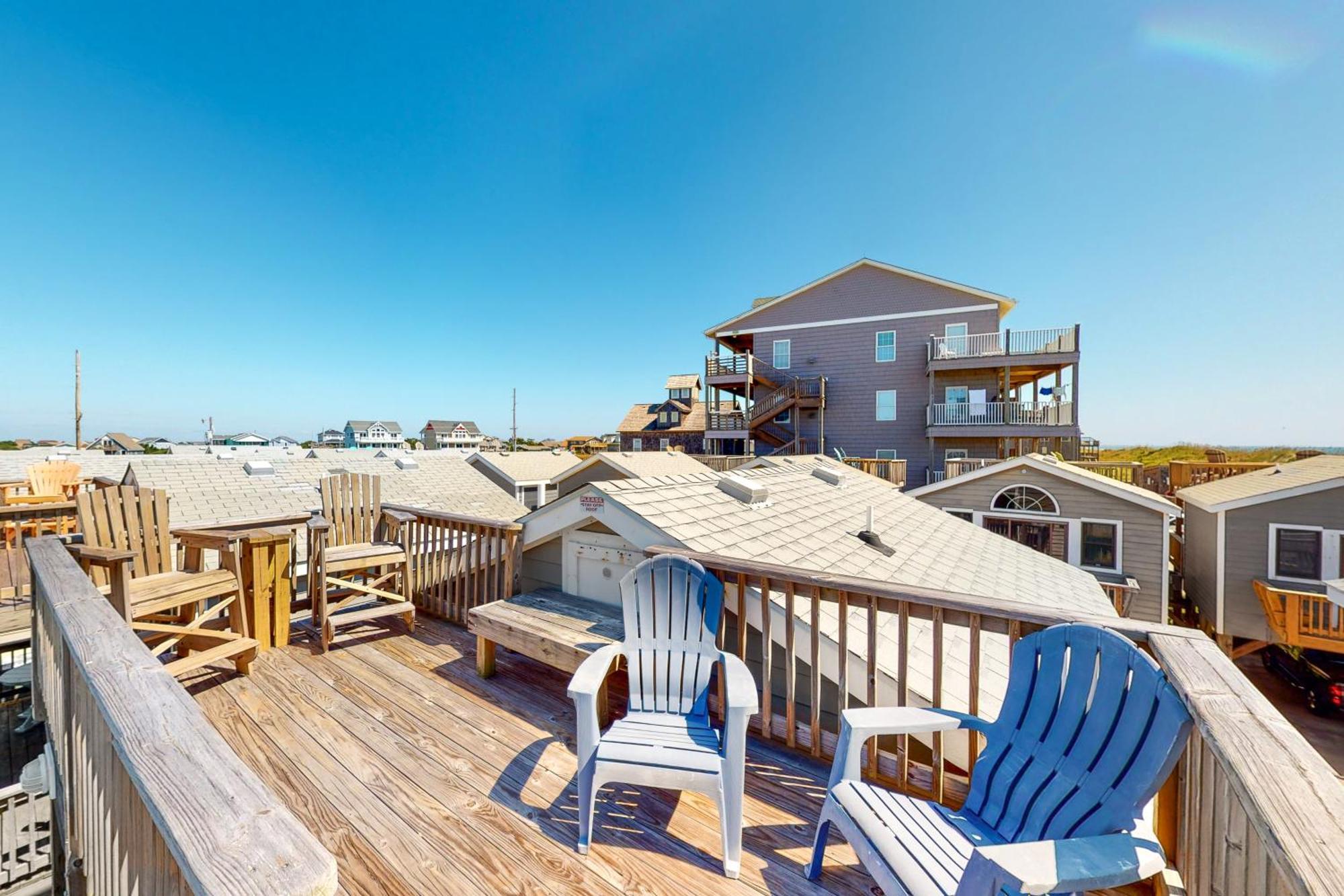 Southern Comfort Cabana Hatteras Kamer foto