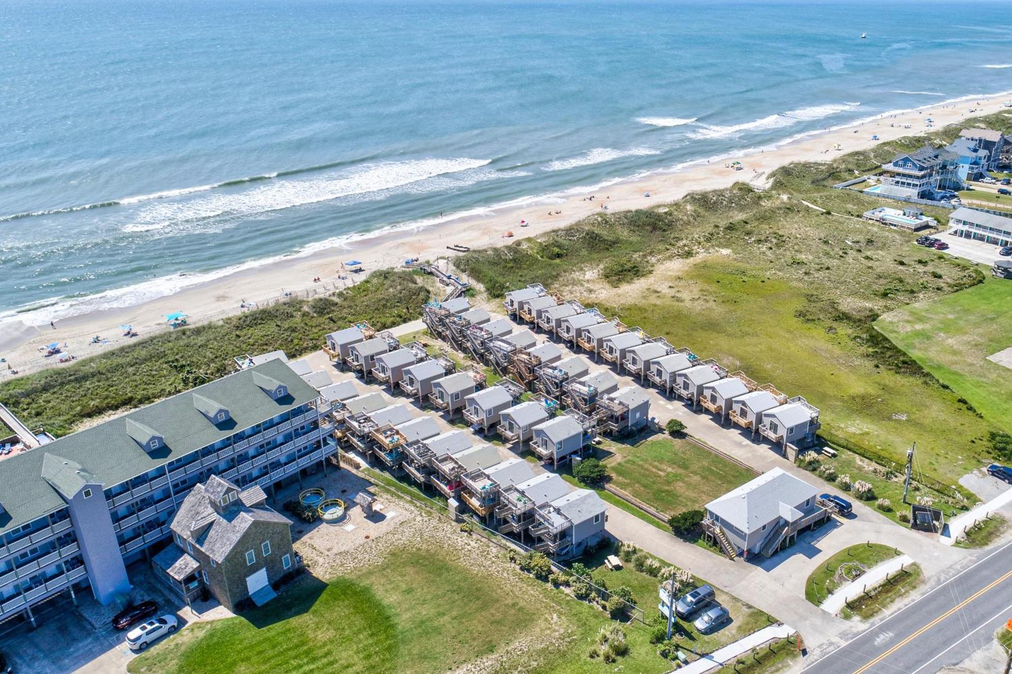 Southern Comfort Cabana Hatteras Buitenkant foto