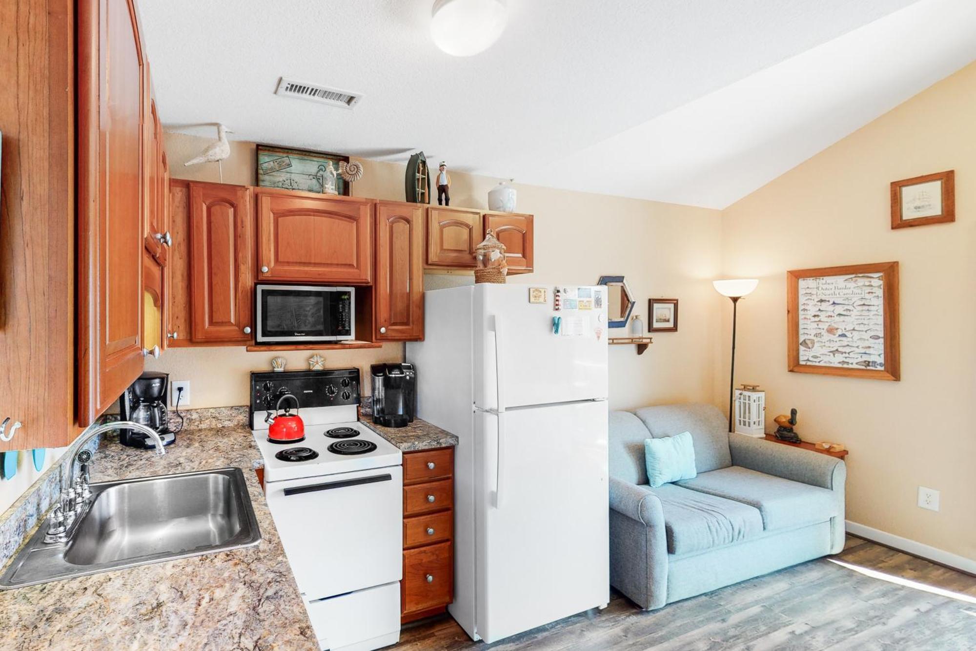 Southern Comfort Cabana Hatteras Kamer foto