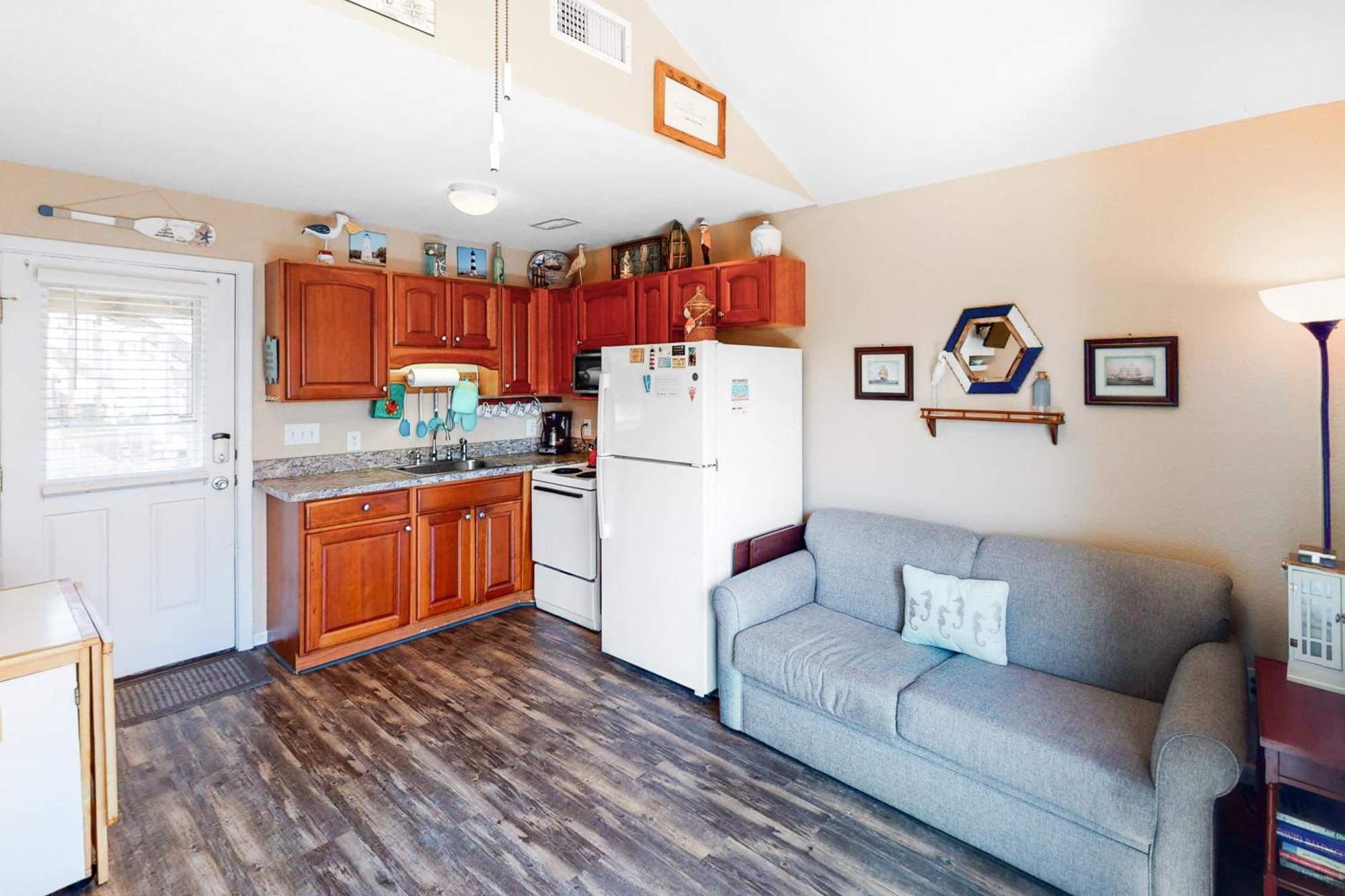 Southern Comfort Cabana Hatteras Kamer foto