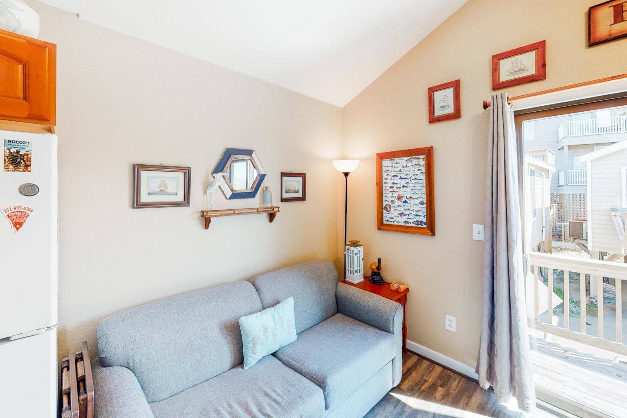 Southern Comfort Cabana Hatteras Kamer foto