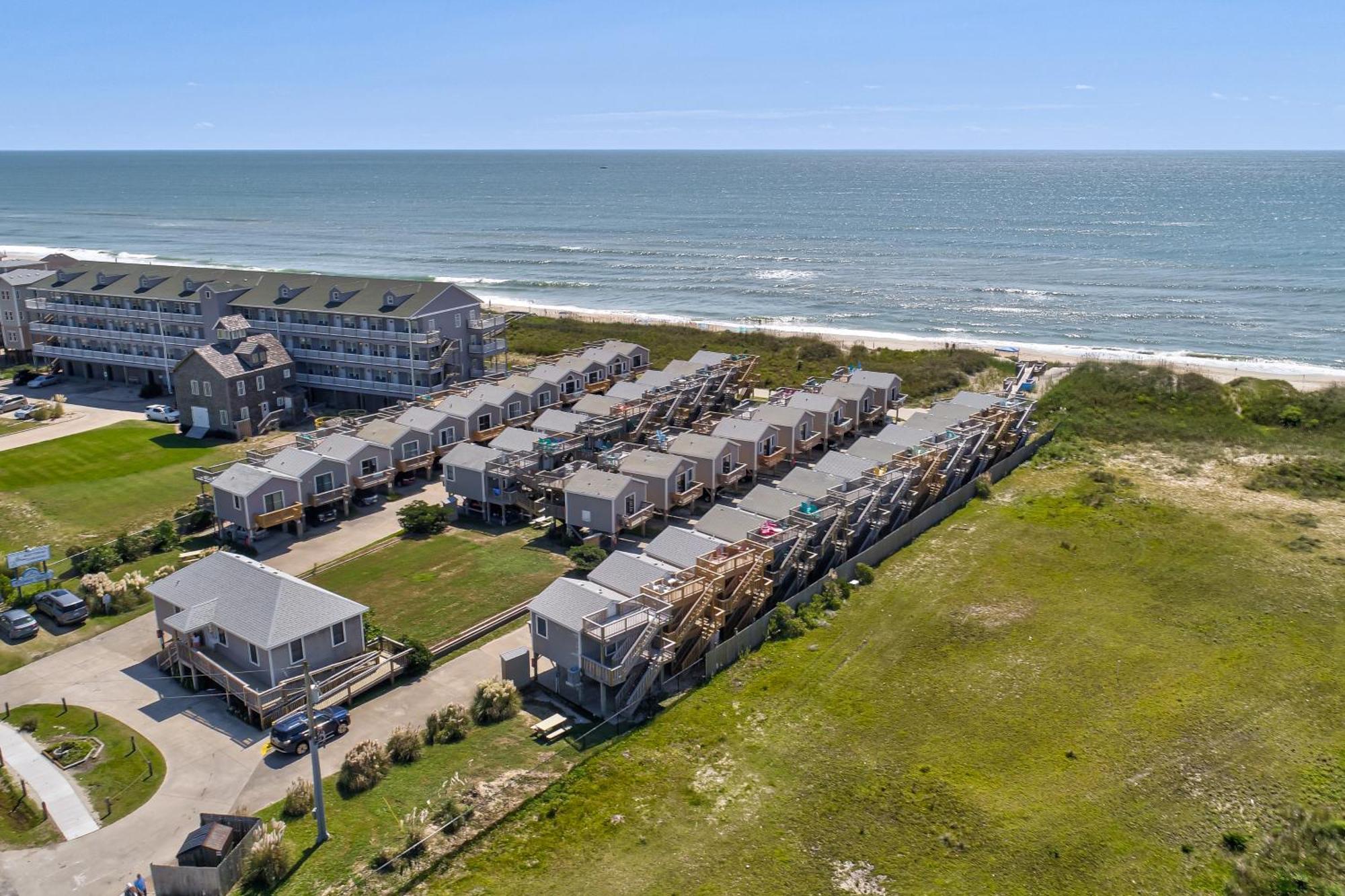Southern Comfort Cabana Hatteras Kamer foto