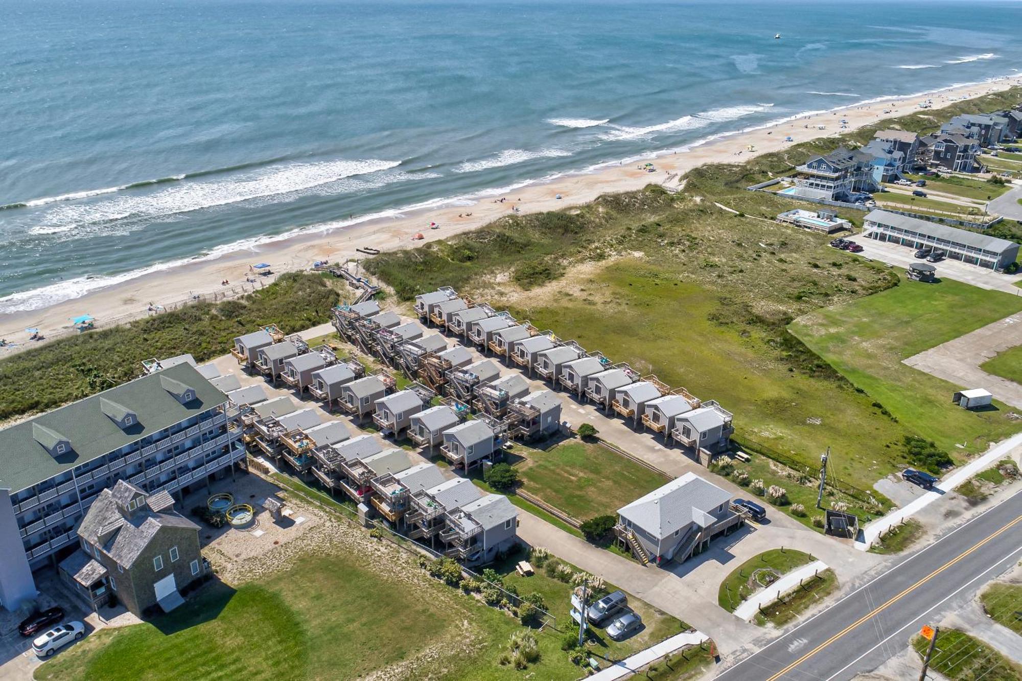 Southern Comfort Cabana Hatteras Kamer foto