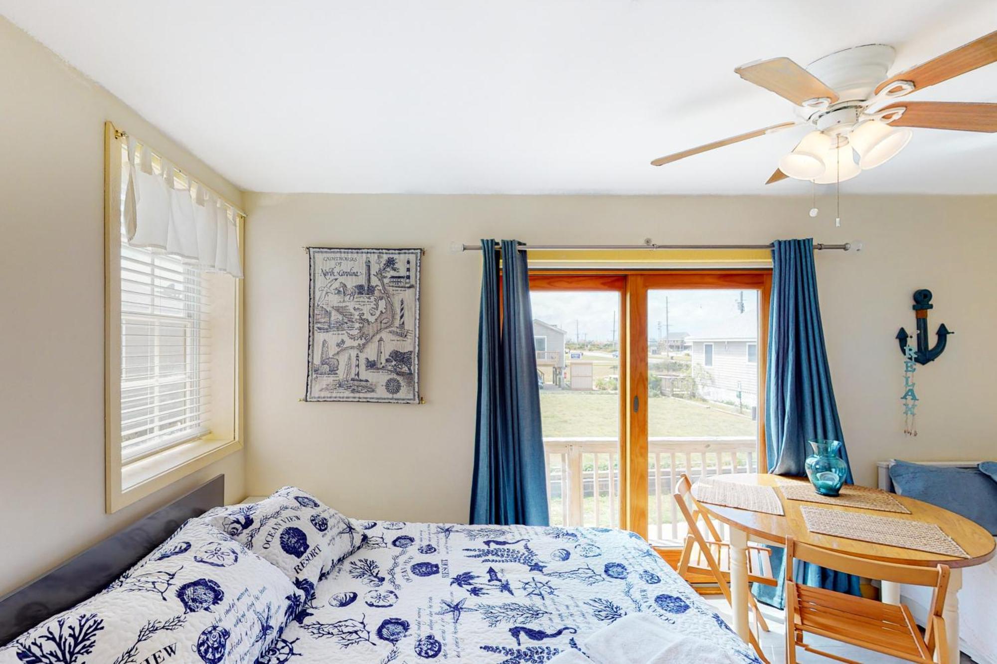 Southern Comfort Cabana Hatteras Kamer foto