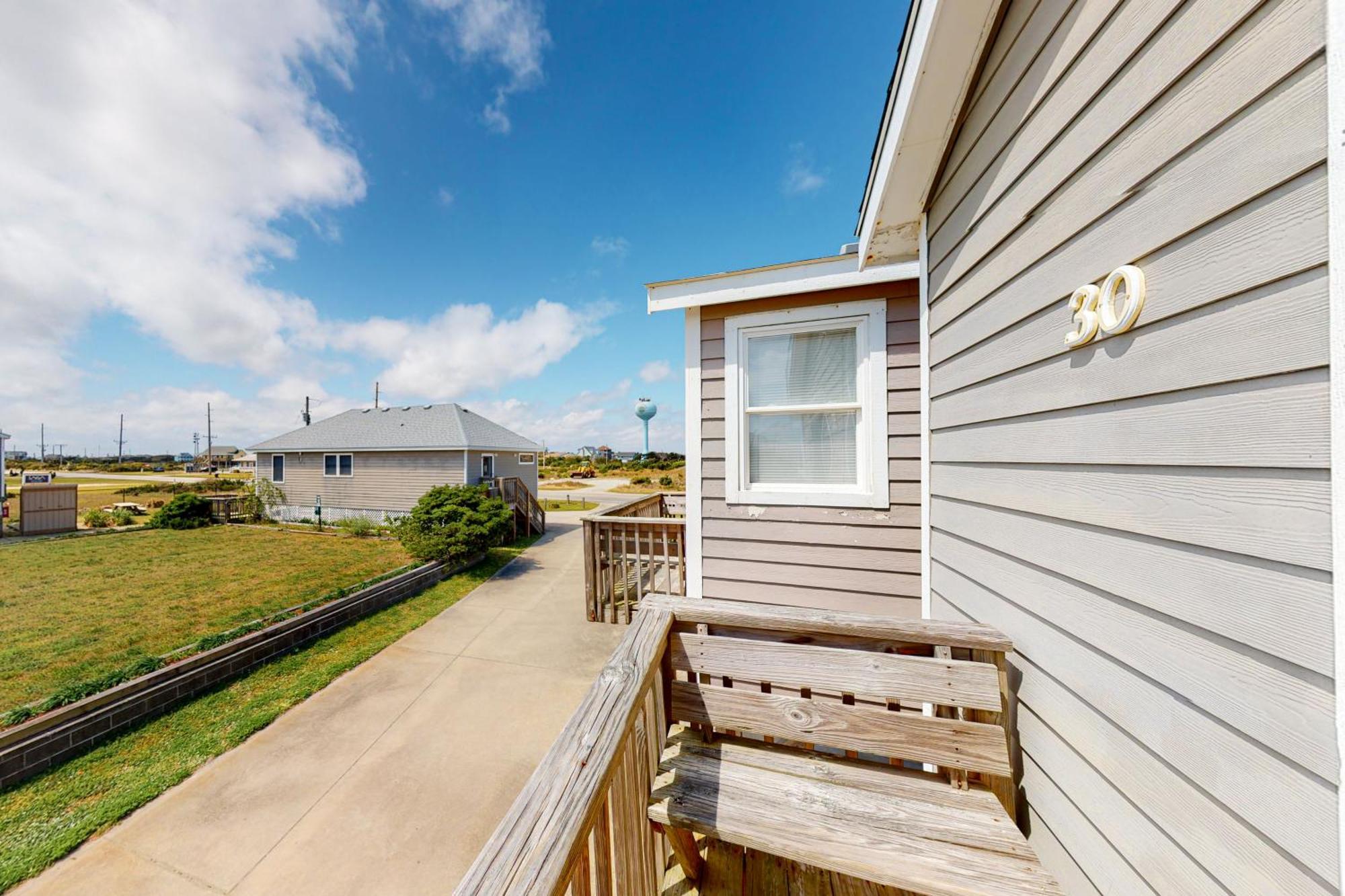 Southern Comfort Cabana Hatteras Kamer foto