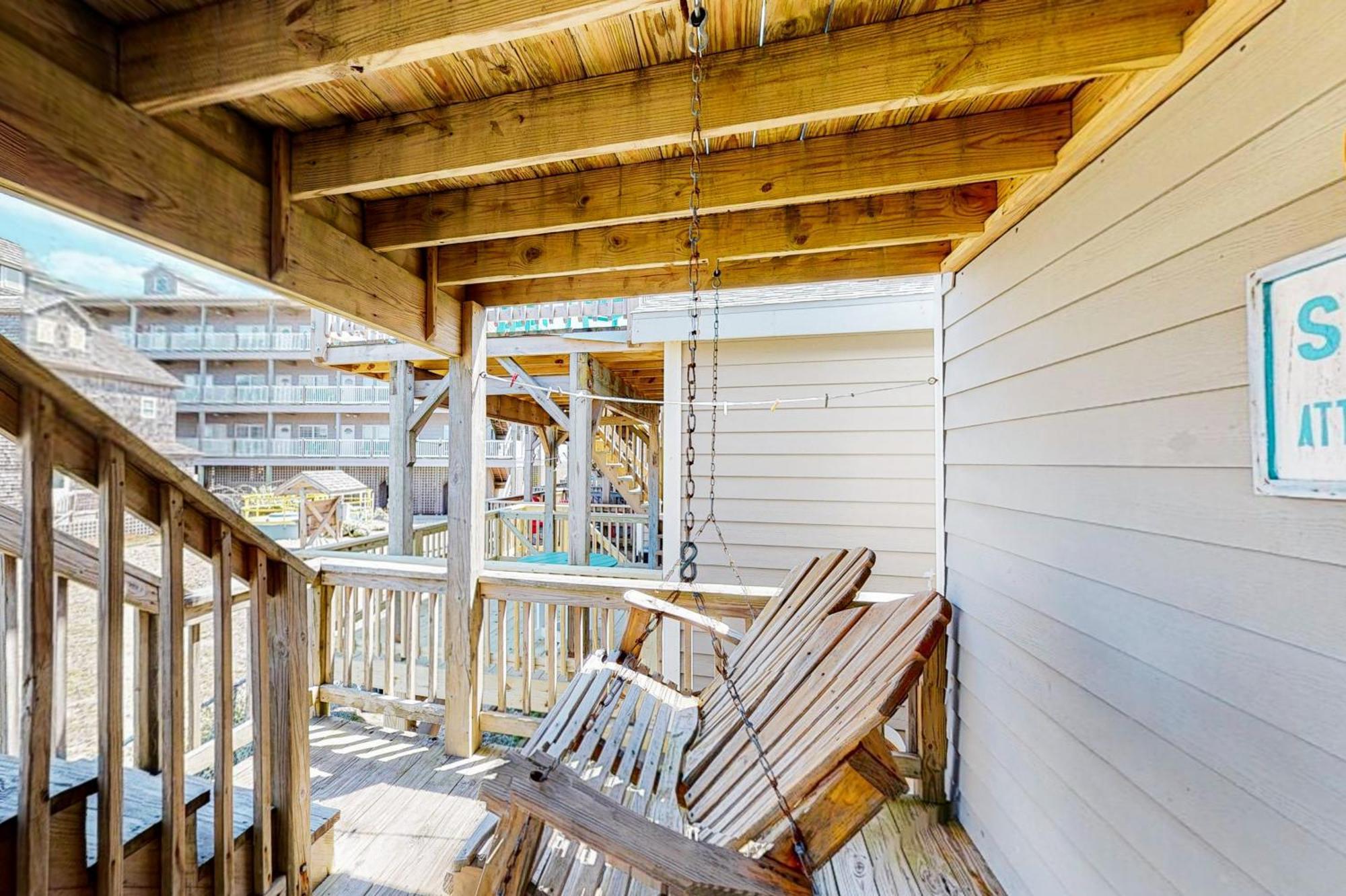 Southern Comfort Cabana Hatteras Kamer foto