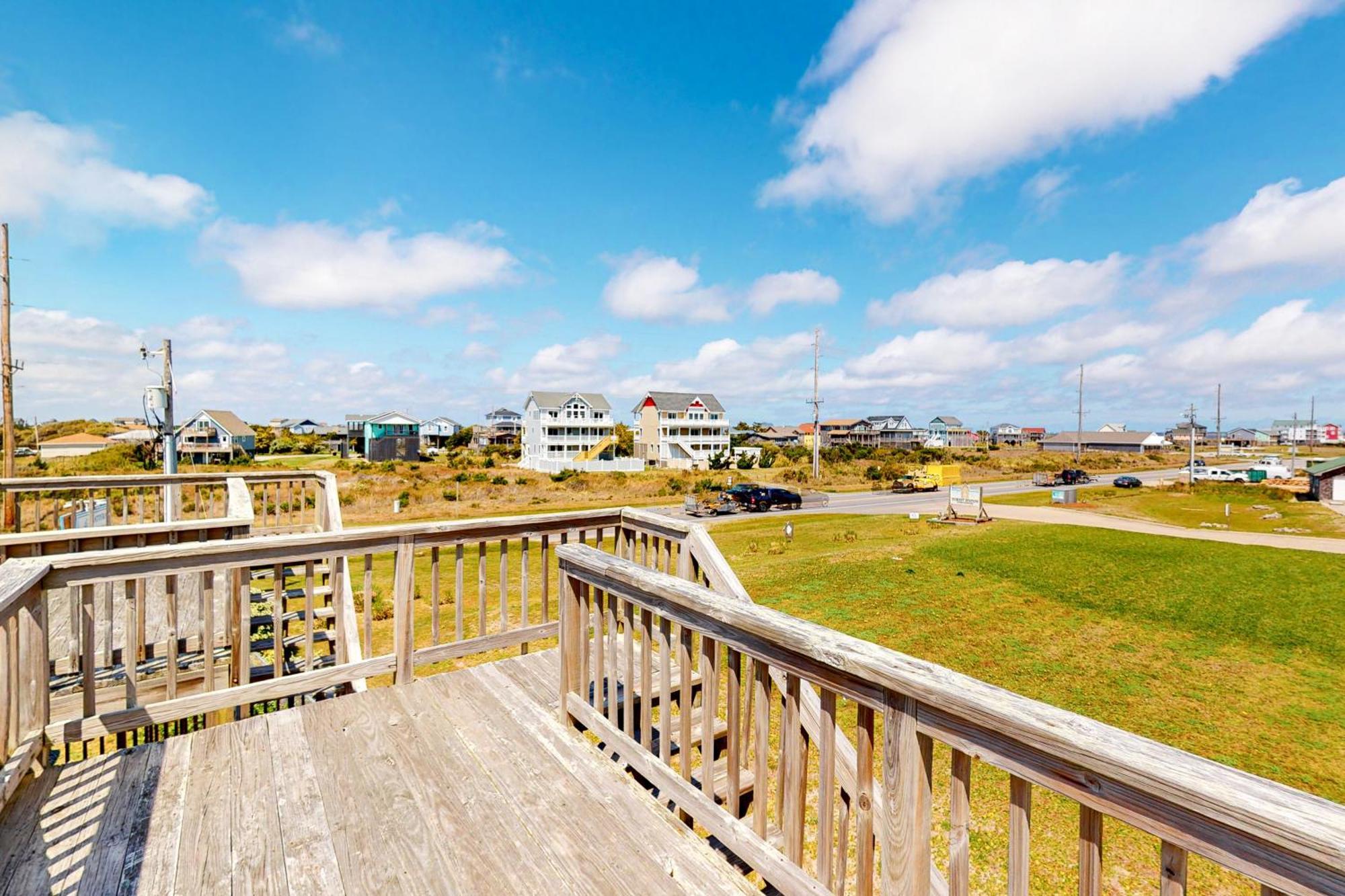 Southern Comfort Cabana Hatteras Kamer foto