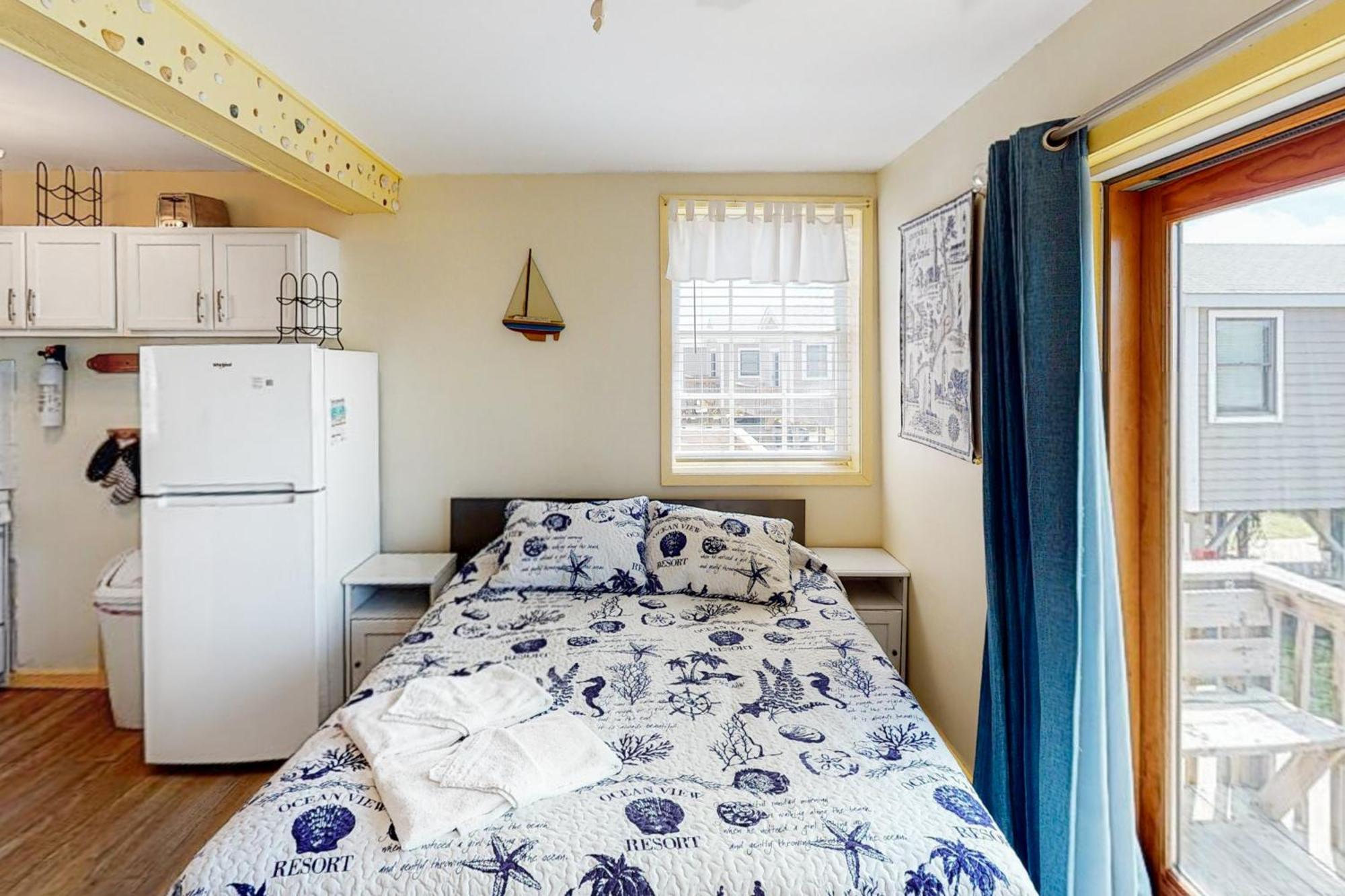 Southern Comfort Cabana Hatteras Kamer foto