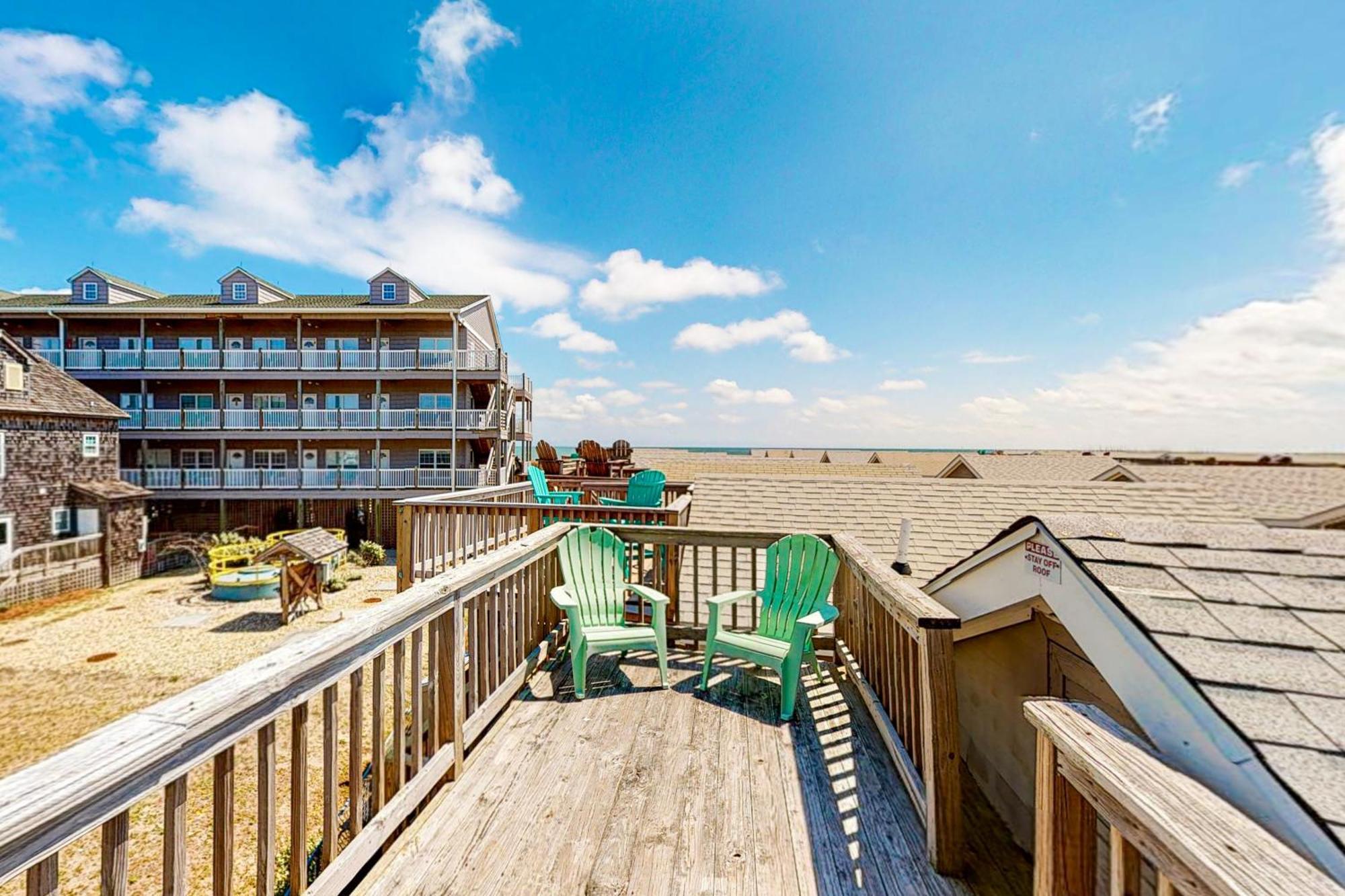 Southern Comfort Cabana Hatteras Kamer foto